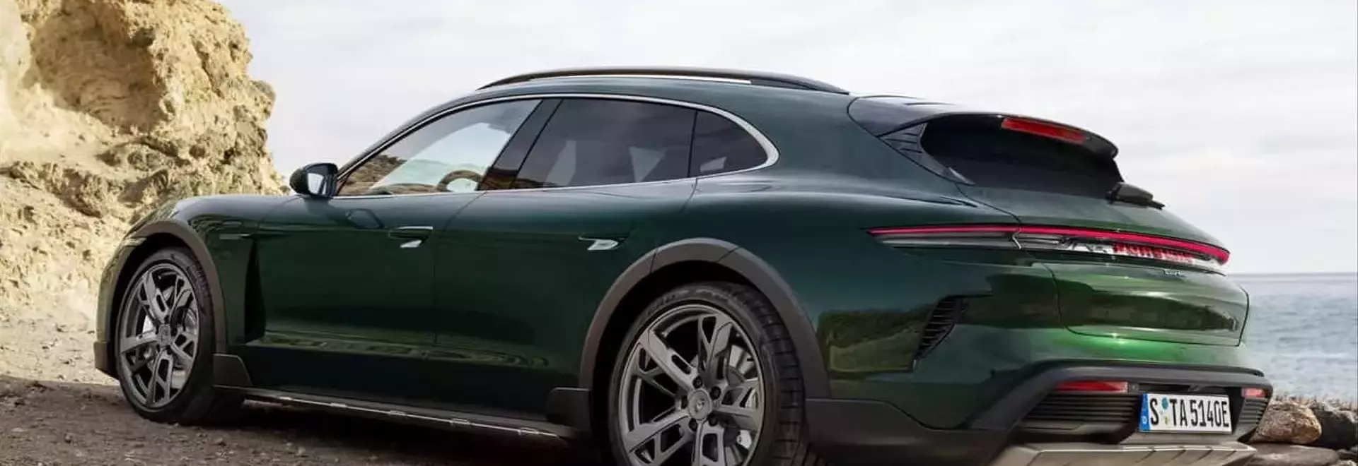 Porsche Axes Taycan Wagon Variants Due to Slumping Sales