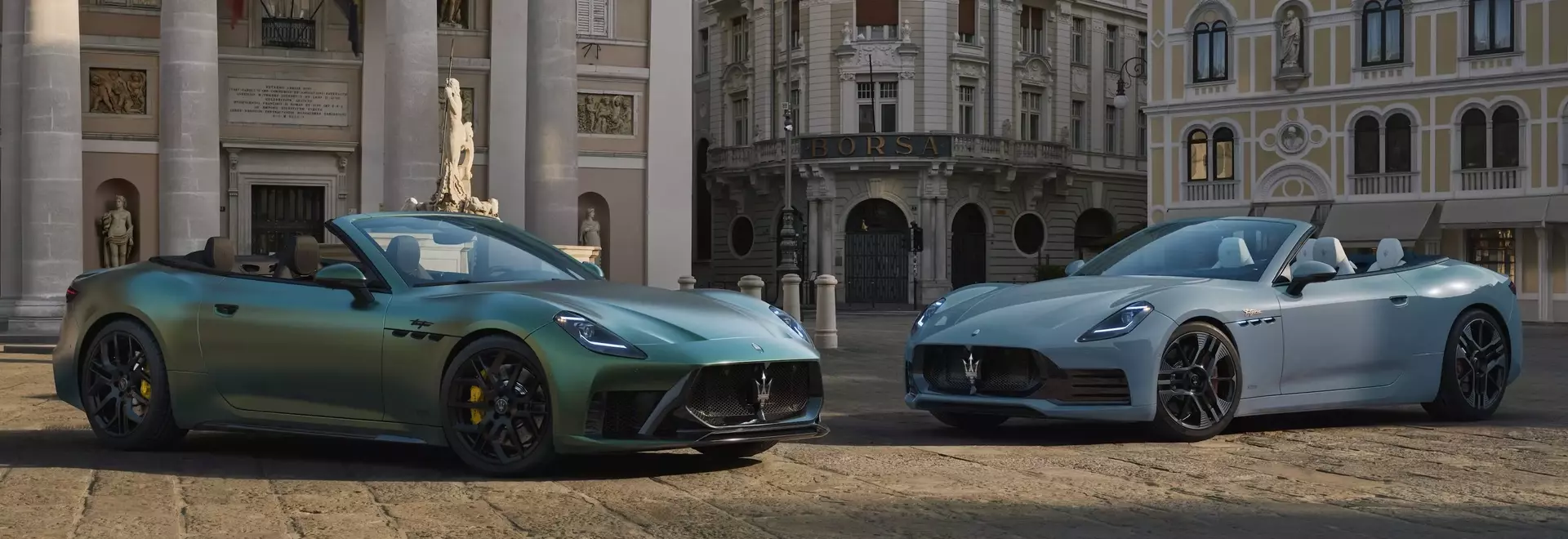 Maserati GranTurismo Lineup Receives Significant Updates for 2027
