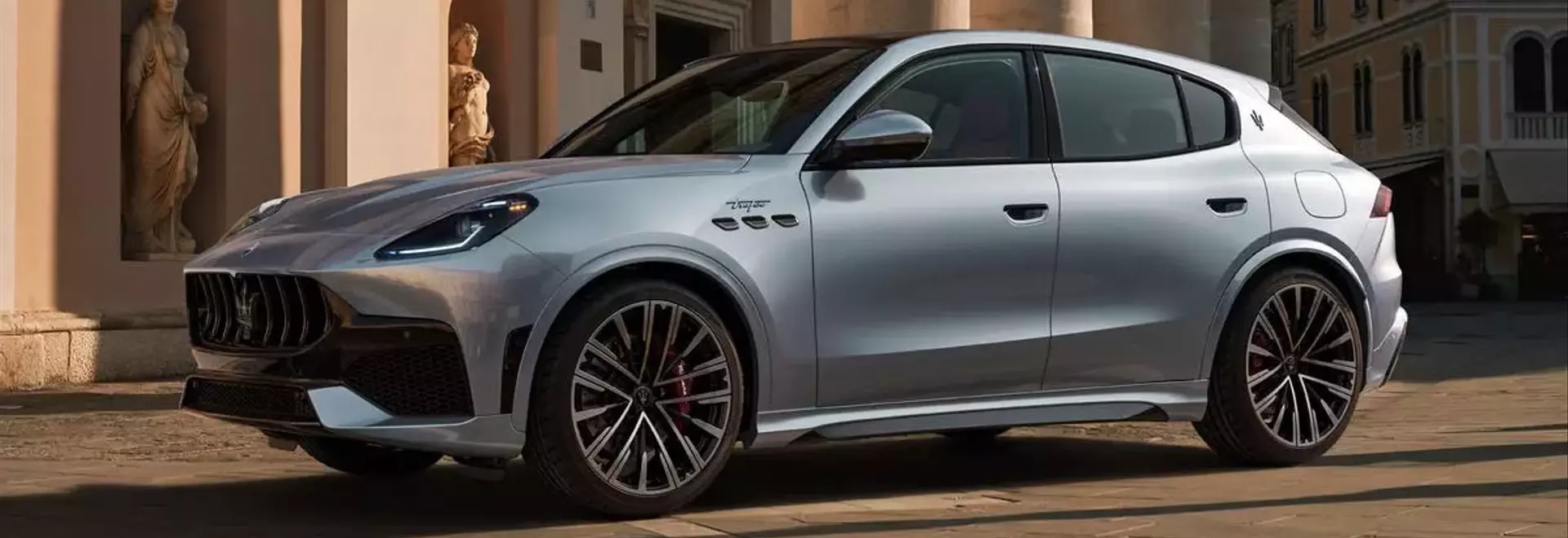 The Refreshed 2027 Maserati Grecale: A Blend of Luxury and Performance
