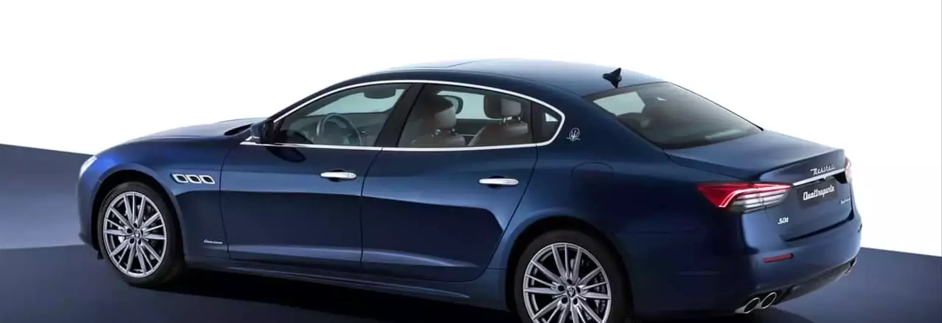Maserati's Continued Commitment to Luxury Sedans: A New Era Dawns