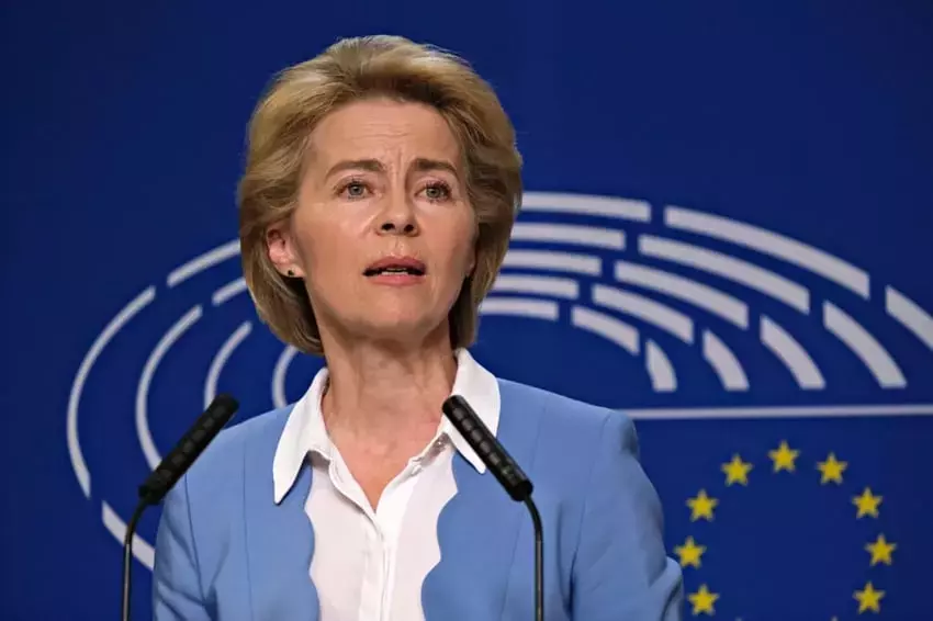 EU Chief Advocates for US-Europe AI Alliance Amid Sovereignty Concerns