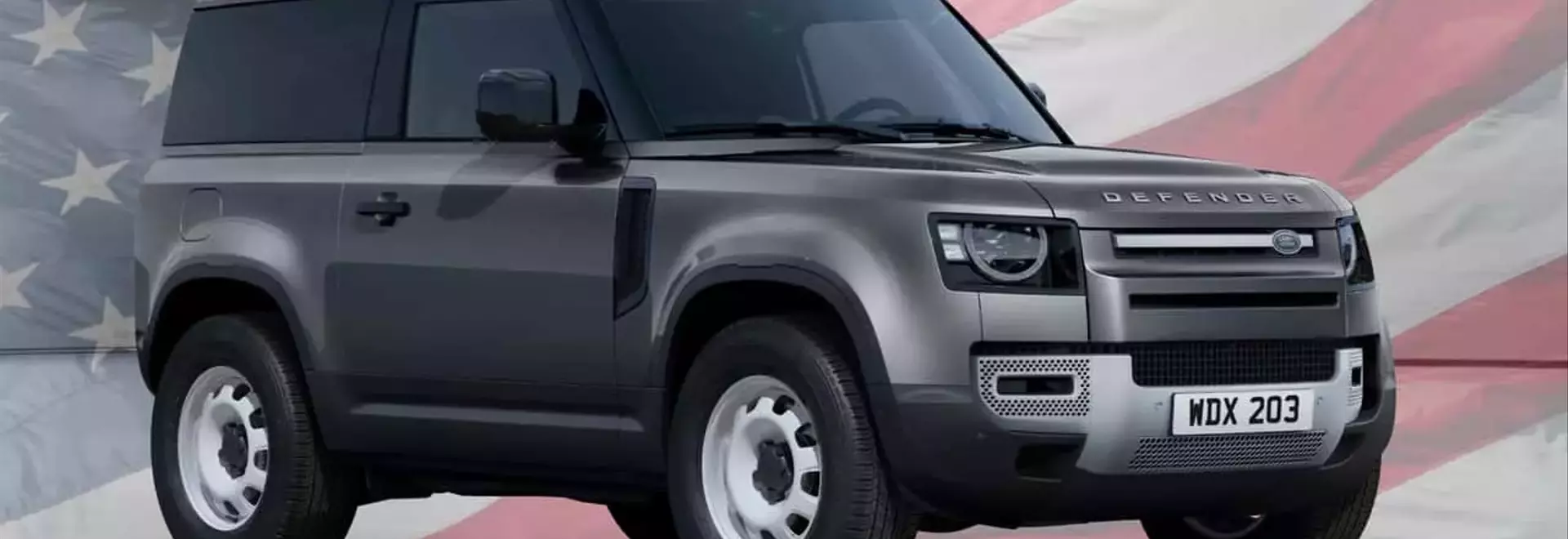 Land Rover Teams Up with Stellantis to Begin US SUV Production