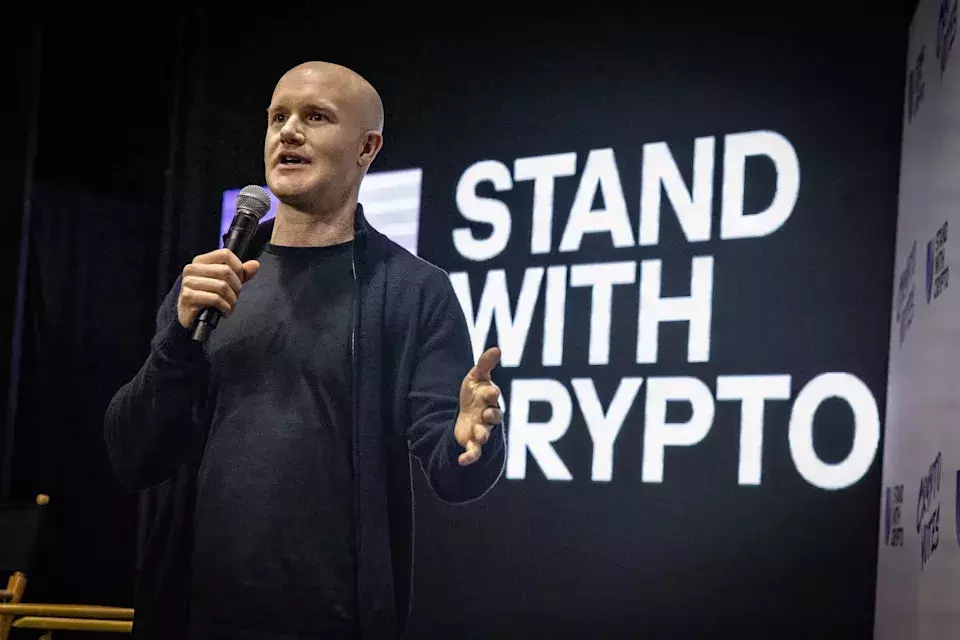 Coinbase's Transformative Expansion: Beyond Crypto Trading