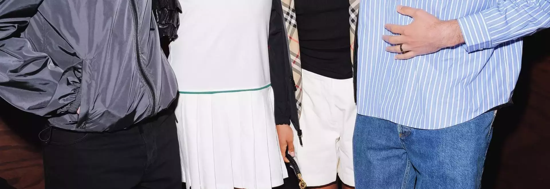 Burberry's World Cup Celebration: A Posh Pub Watch Party in NYC