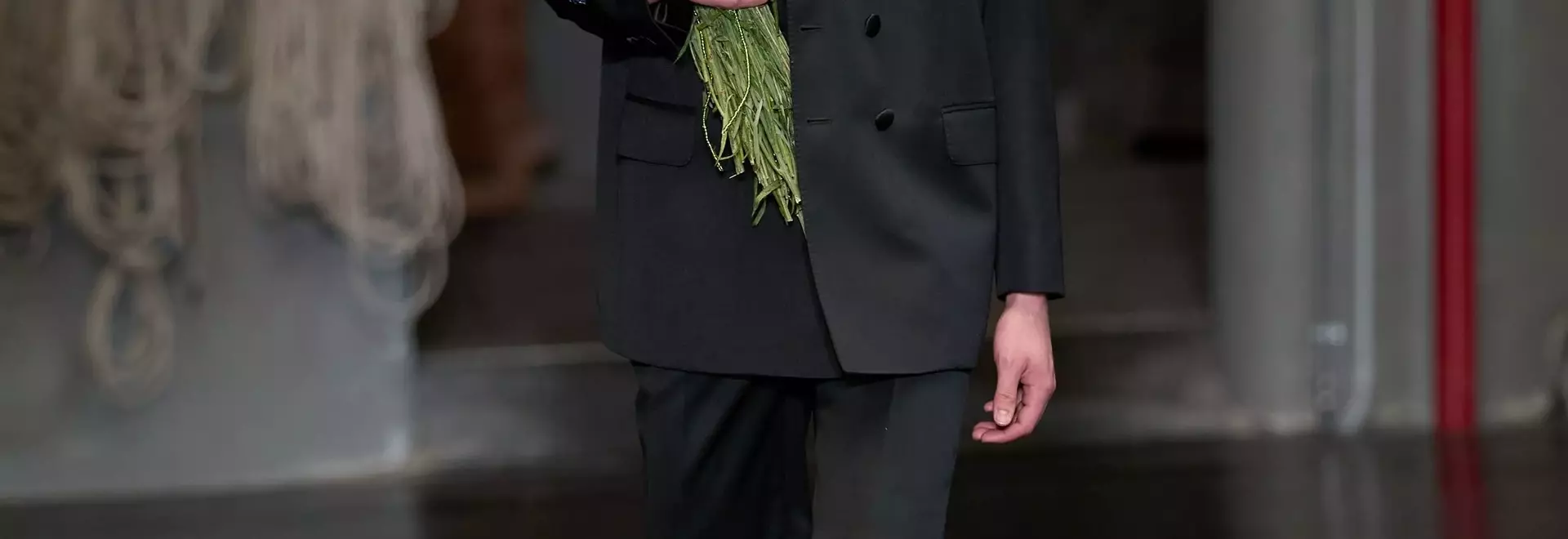 Simone Rocha's Spring 2027 Menswear Collection