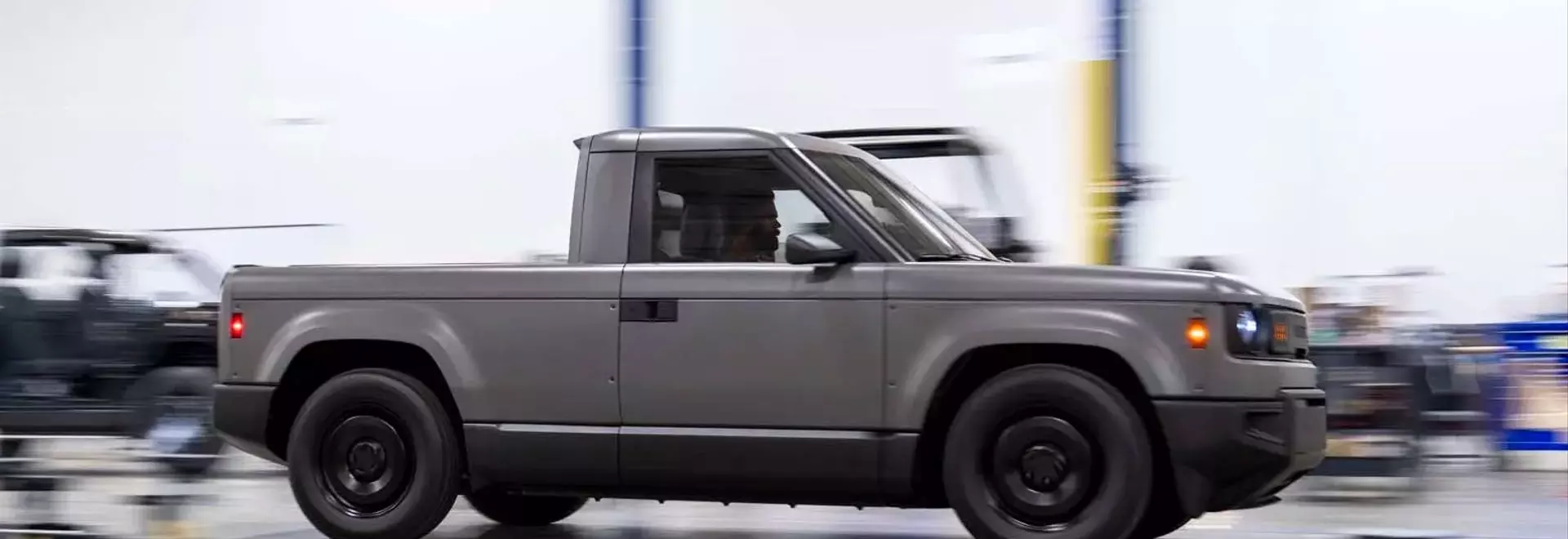 Slate Electric Truck's Potential Price Revealed by Website Metadata