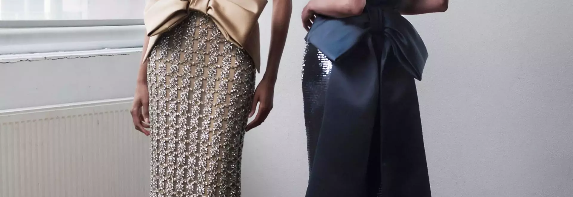 Eudon Choi's Resort 2027 Collection: Urban Elegance with a Retro Twist
