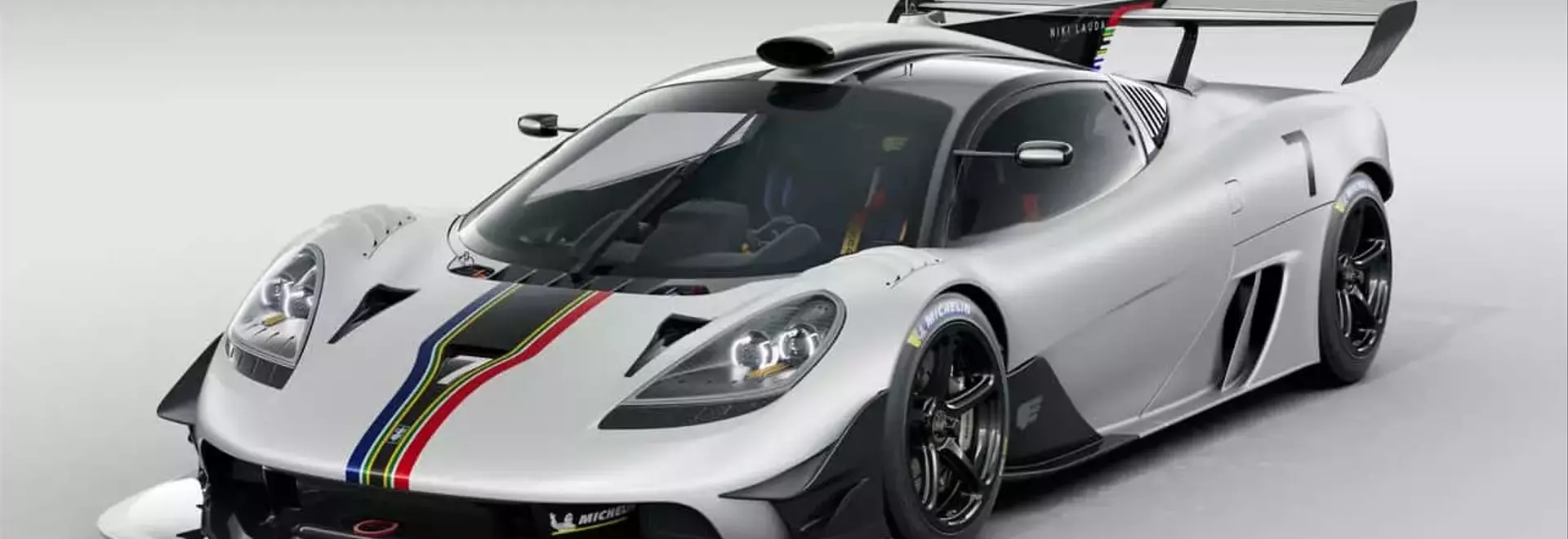 Gordon Murray's T.50s Niki Lauda: Track-Ready Hypercar Unveiled at Goodwood