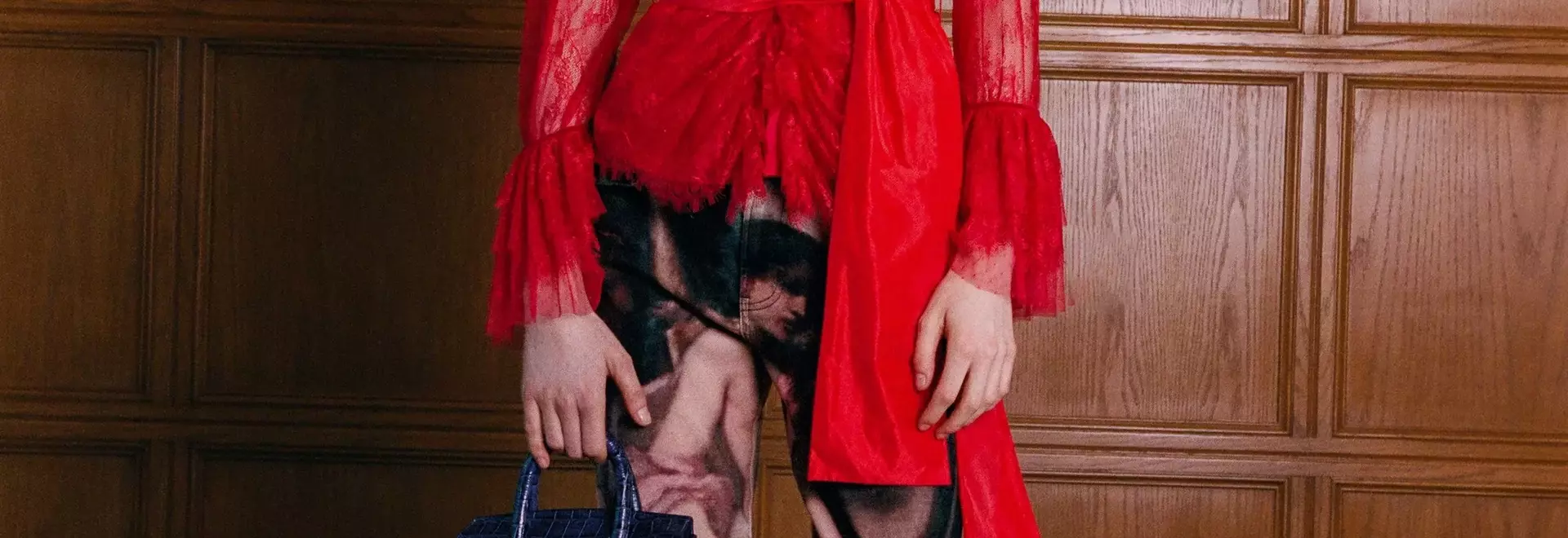 Staud's Resort 2027 Collection: A Bold Leap in Fashion Amidst Retail Uncertainty