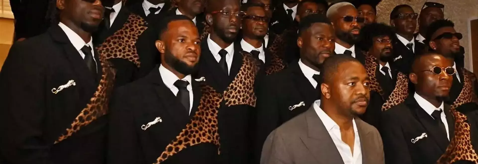 Congo's World Cup Return: A Fashion Statement and Cultural Celebration