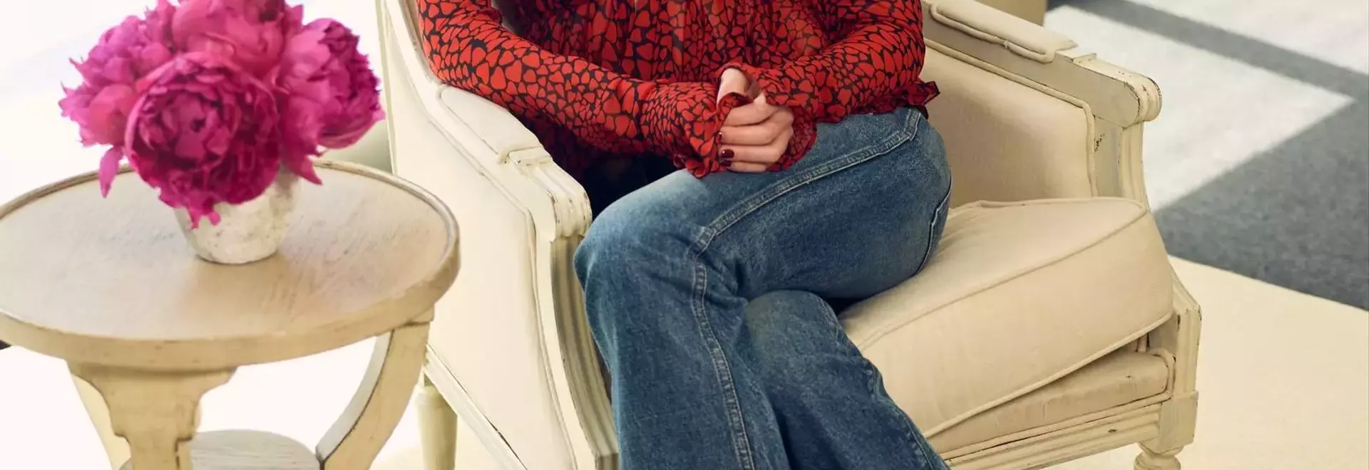 Sarah Pidgeon's Journey: From Balenciaga to Bessette Kennedy's Style