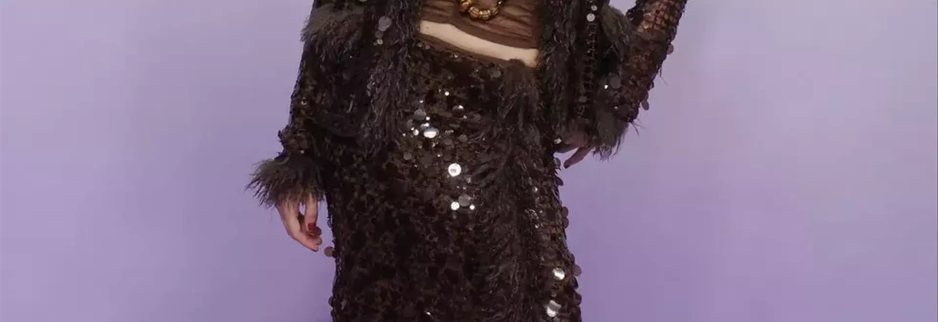 Anna Sui Revives '90s Cult-Favorite Camisoles in Resort 2027 Collection with Artist Ellen Berkenblit