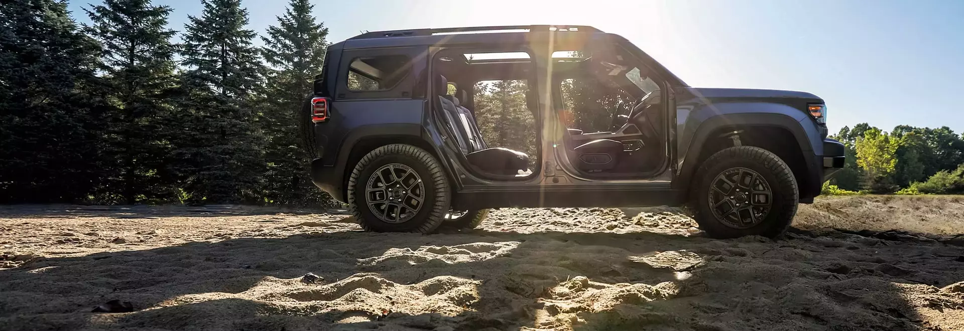 Jeep Recon EV's Range Falls Short, Despite Off-Road Prowess