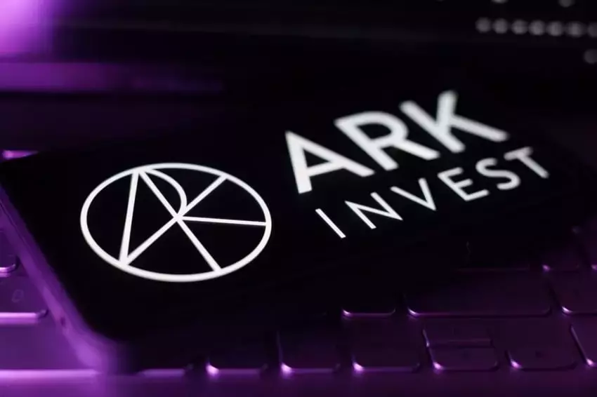 Cathie Wood's Ark Invest Adjusts Portfolio: Significant Moves in Tesla and Roku