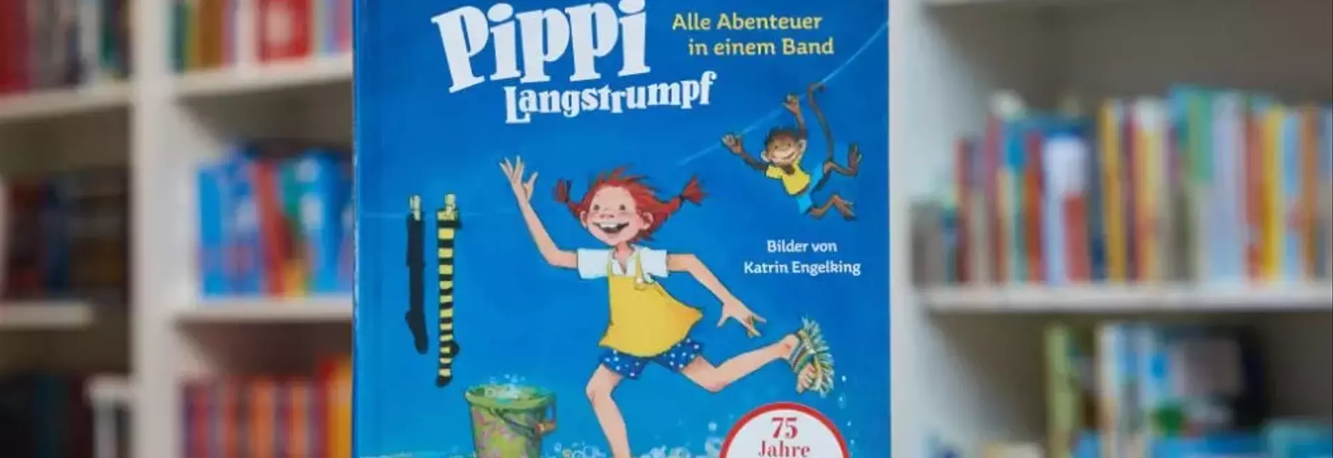 New 'Pippi Longstocking' Animated Series in Development