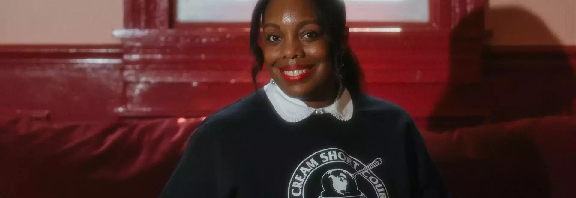 Lokelani Alabanza: The Ice Cream Queen's Culinary Journey and Juneteenth Sorbet