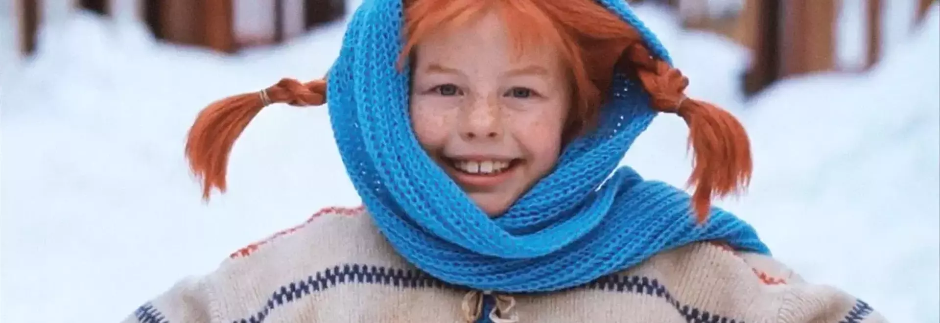 Pippi Longstocking Animated Series in Development