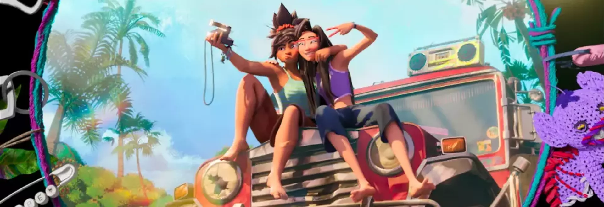Dreamworks Animation's 'Forgotten Island' Soundtrack Features All-Star Lineup