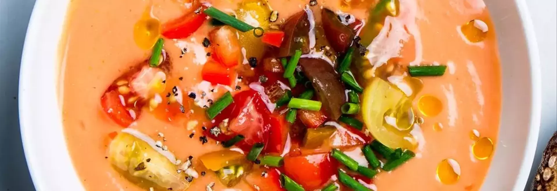 Cool and Refreshing: Summer's Best Chilled Soups
