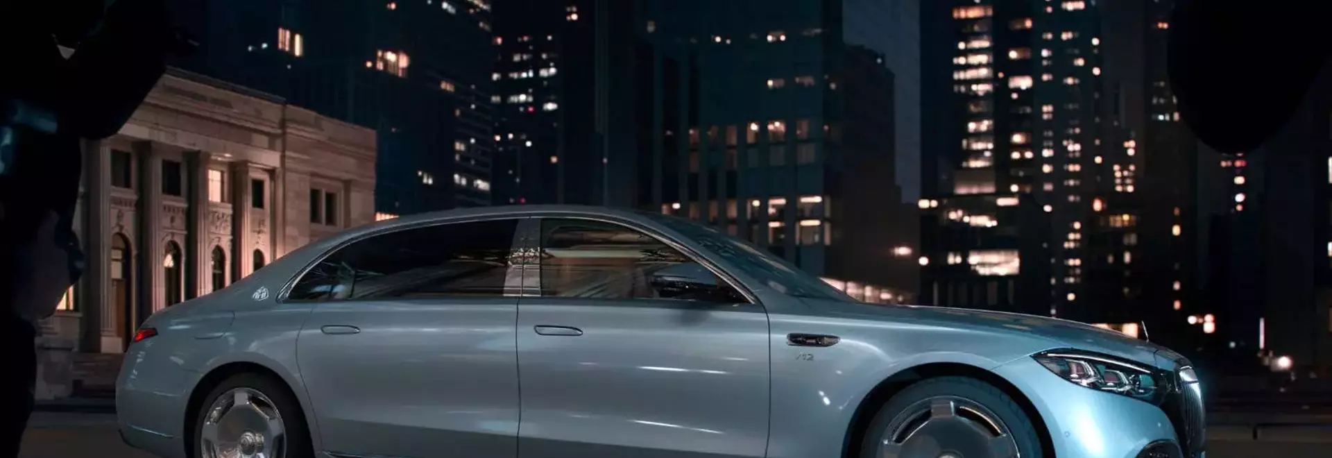 The Pinnacle of Luxury: Mercedes-Maybach S 680 4Matic