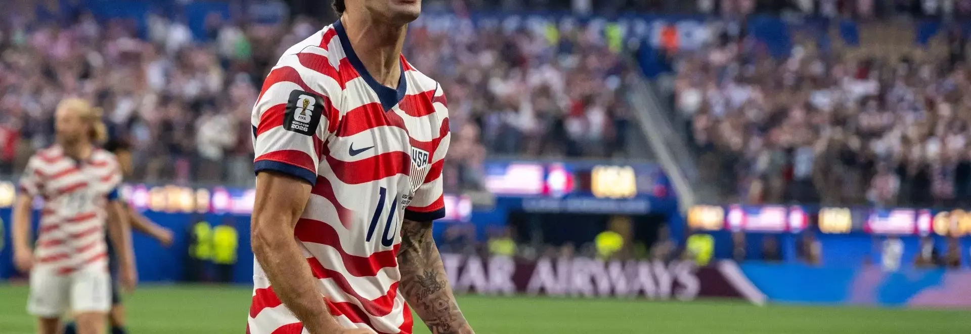 USA vs. Australia World Cup Match: Where to Watch and Stream