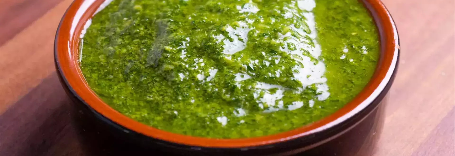 Creative Herb Sauces: Beyond Traditional Pesto