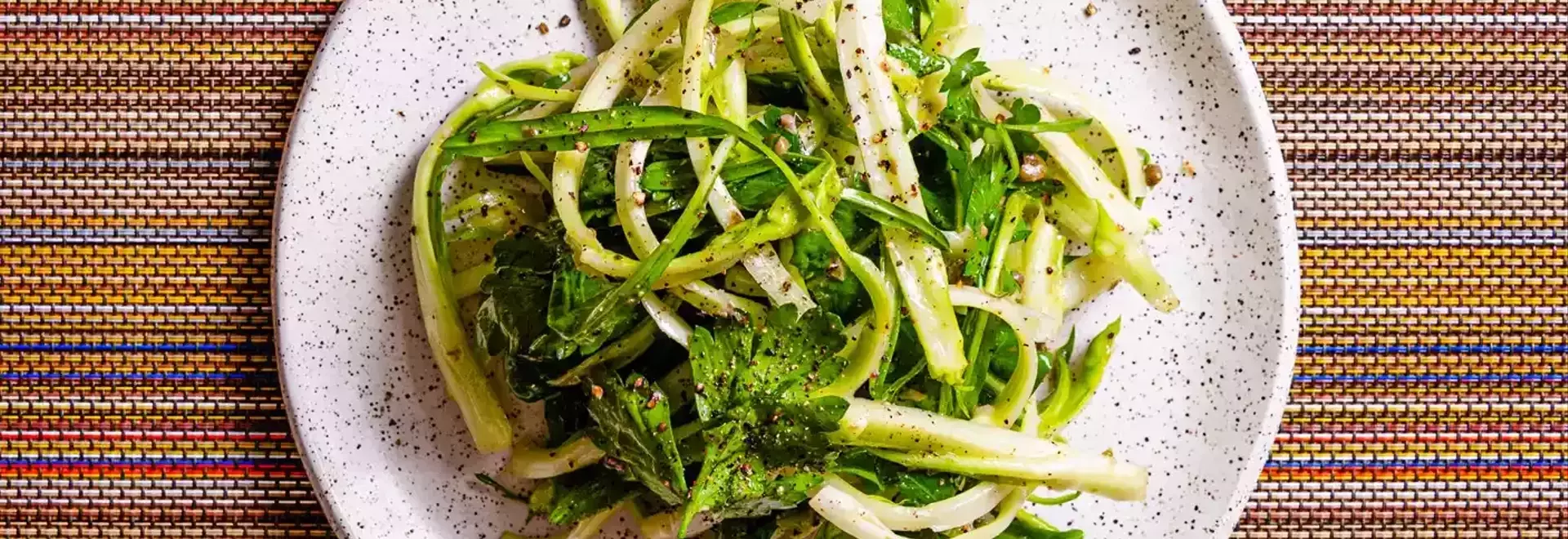Puntarelle alla Romana: A Taste of Roman Tradition with an Endive Twist