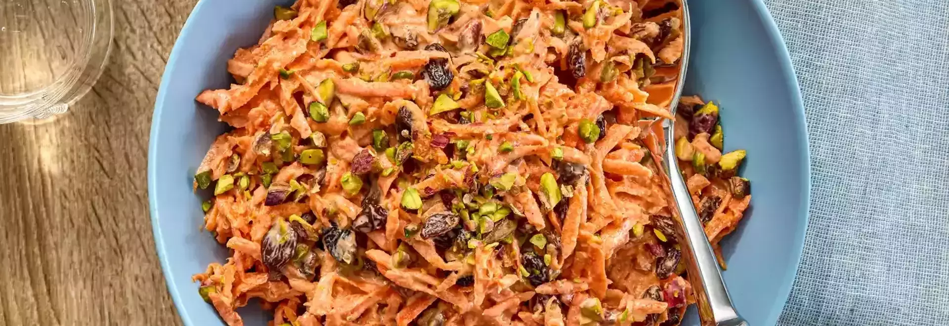The Art of the Perfect Carrot and Raisin Salad