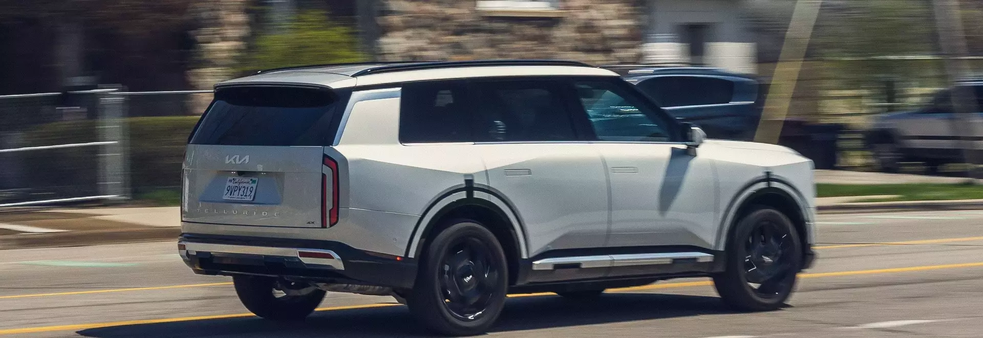 First Look: The 2027 Kia Telluride Hybrid with SX Prestige Trim