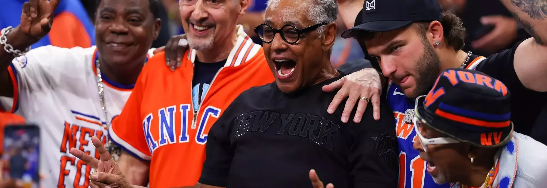 John Turturro's Enduring Knicks Fandom Culminates in Epic Parade Journey