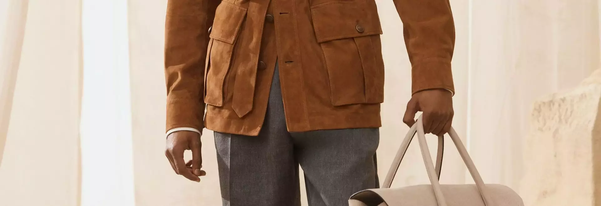 Brunello Cucinelli's Spring 2027 Menswear Collection: A Redefinition of Contemporary Masculinity