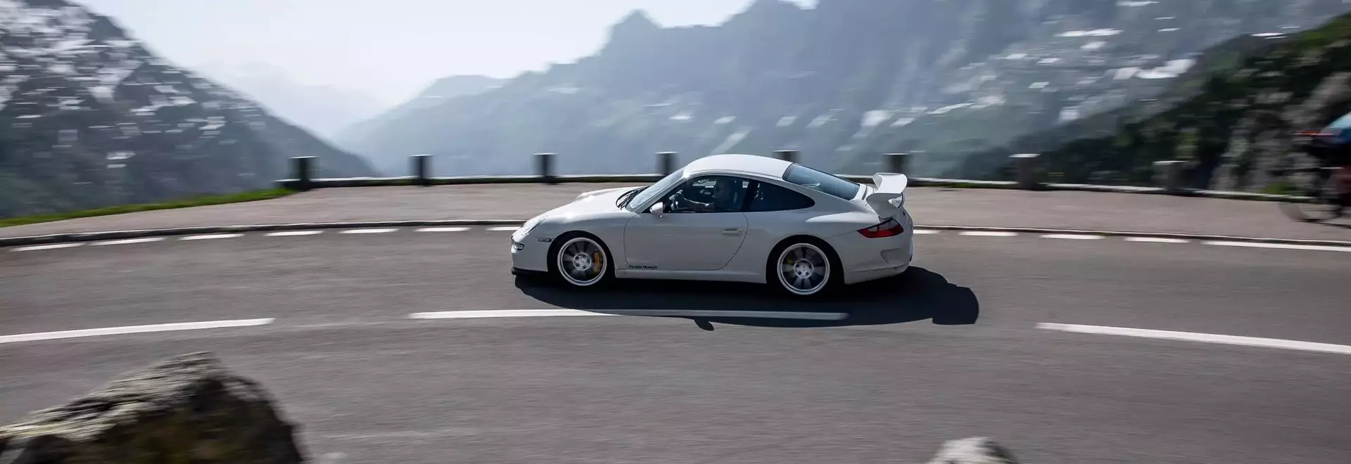 Porsche's Mastery of Lightweight Design: A Performance Edge