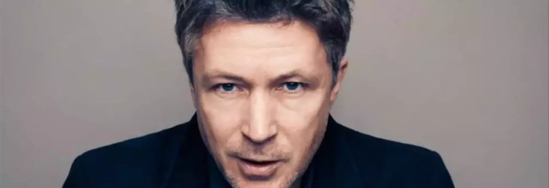 Aidan Gillen Discusses British Drama's Golden Age and TV Content Saturation