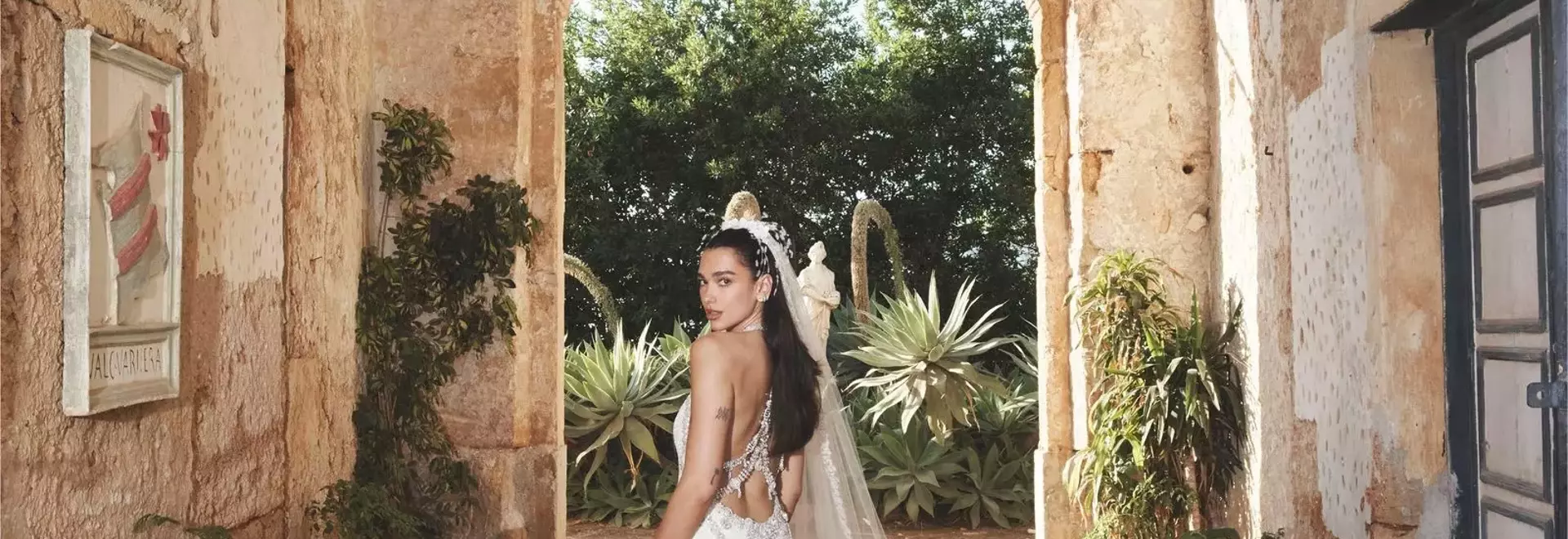 Dua Lipa's Extraordinary Wedding Wardrobe: A Fashionable Celebration