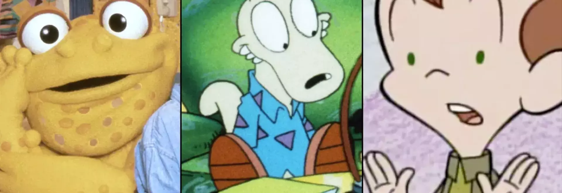 Revisiting Nickelodeon's Hidden Gems: A Journey Through Forgotten Classics