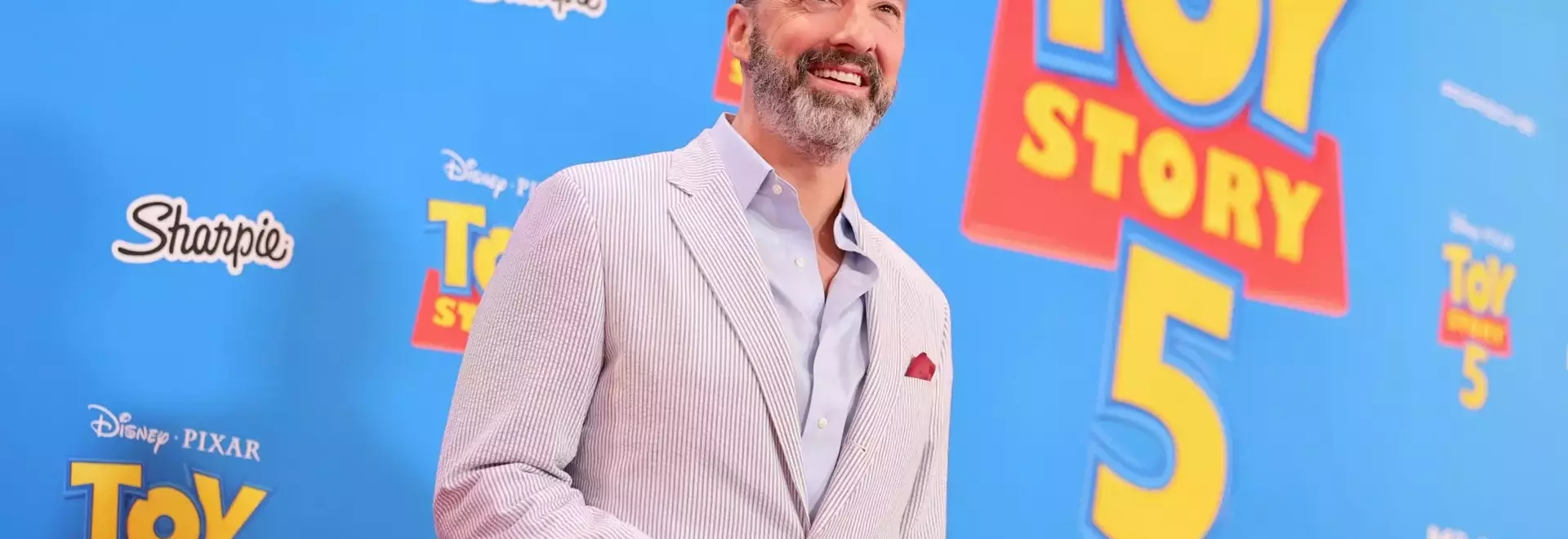 Tony Hale's Journey: From 'Toy Story 5' to Nancy Meyers' Latest Film
