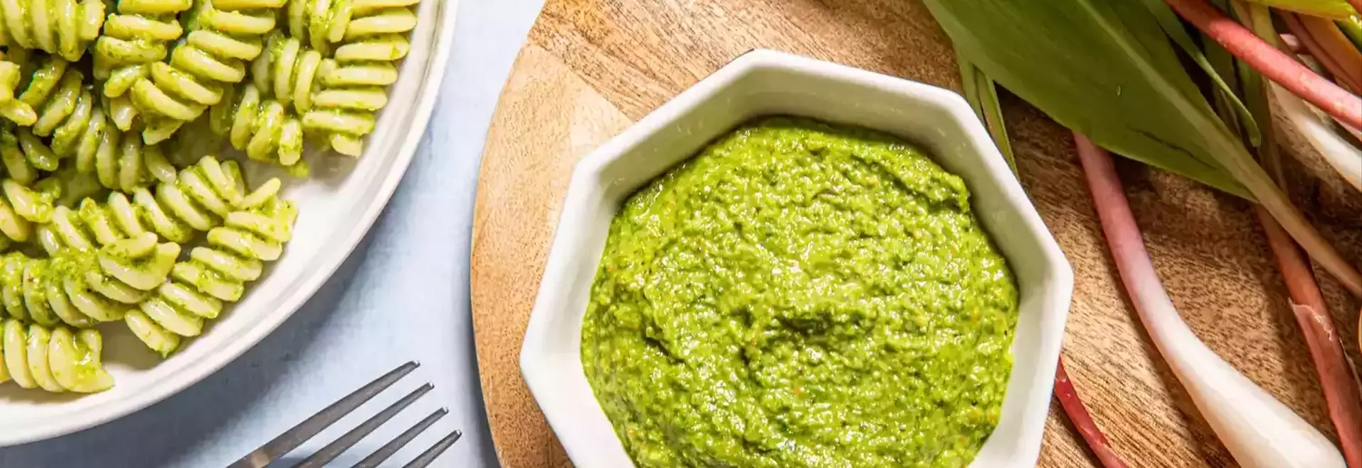 Crafting the Perfect Ramp Pesto: A Seasonal Delicacy