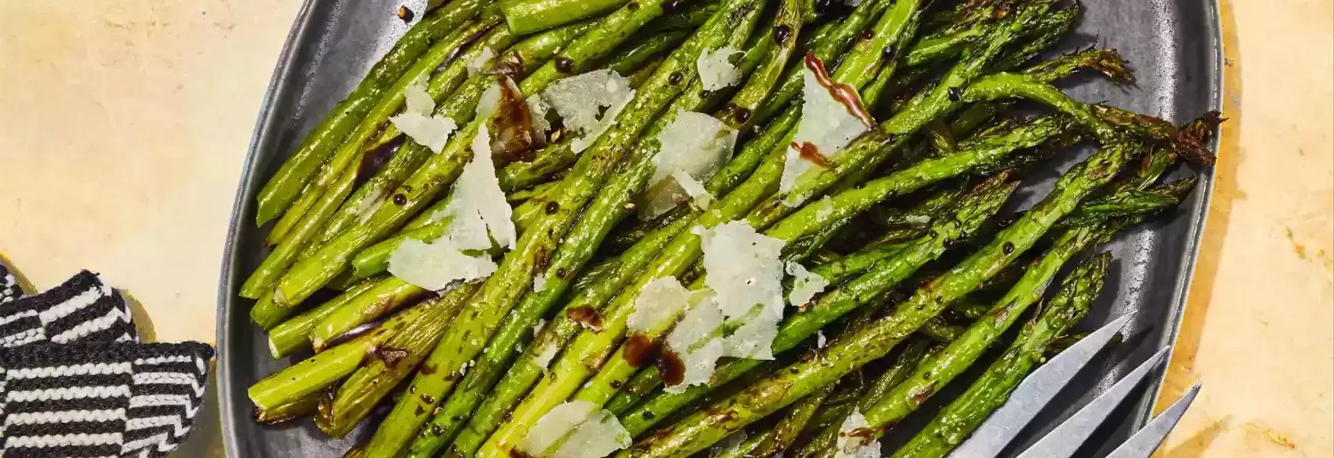 Crispy Air Fryer Asparagus: A Quick and Flavorful Side Dish
