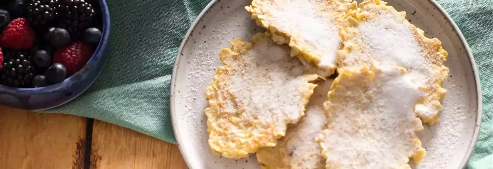 Crafting Delectable Matzo Pancakes for a Timeless Culinary Experience