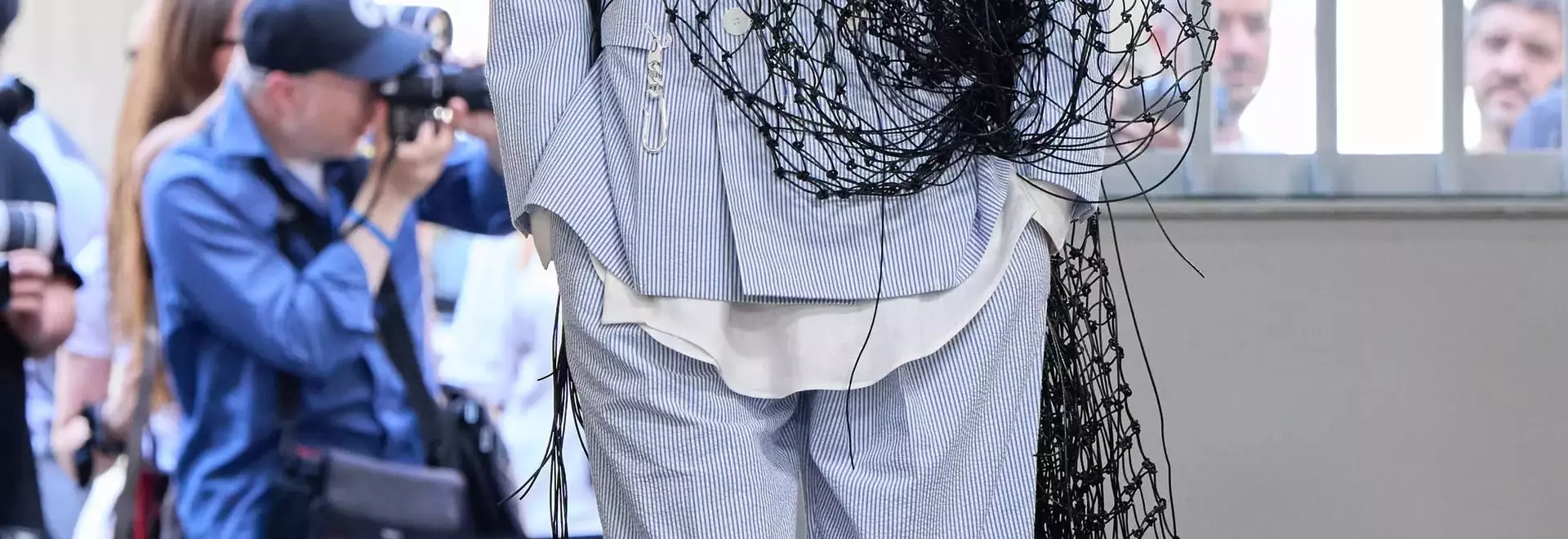 Setchu Men's Spring 2027 Collection Unveiled