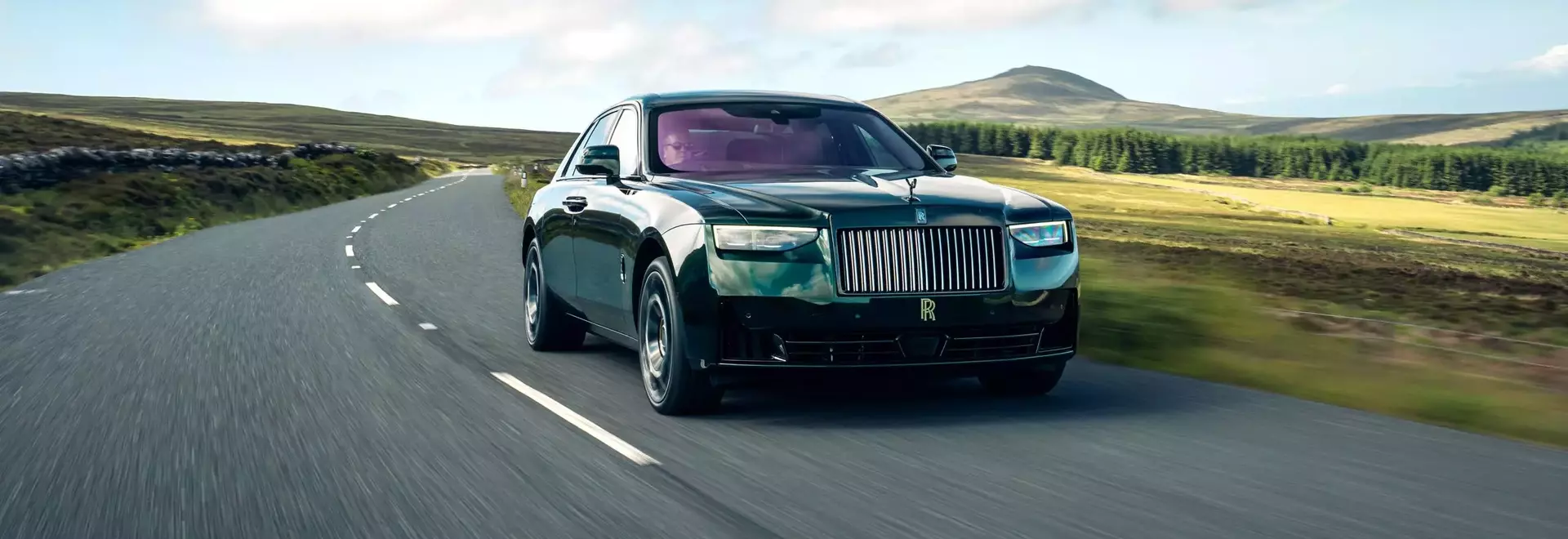 Rolls-Royce Honors Historic Race Victory with Special Edition Ghost