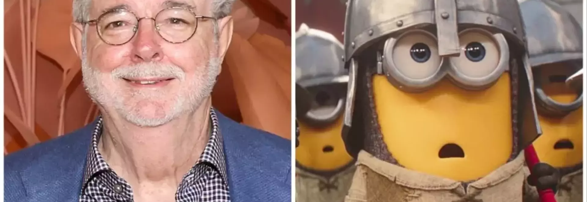 Legendary Filmmaker George Lucas Joins 'Minions & Monsters' Voice Cast