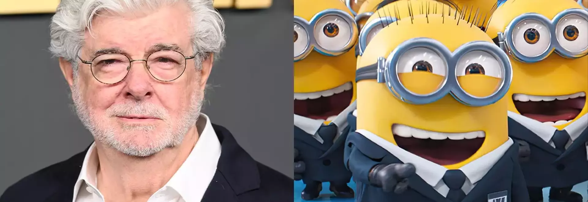 George Lucas Joins 'Minions & Monsters' Voice Cast