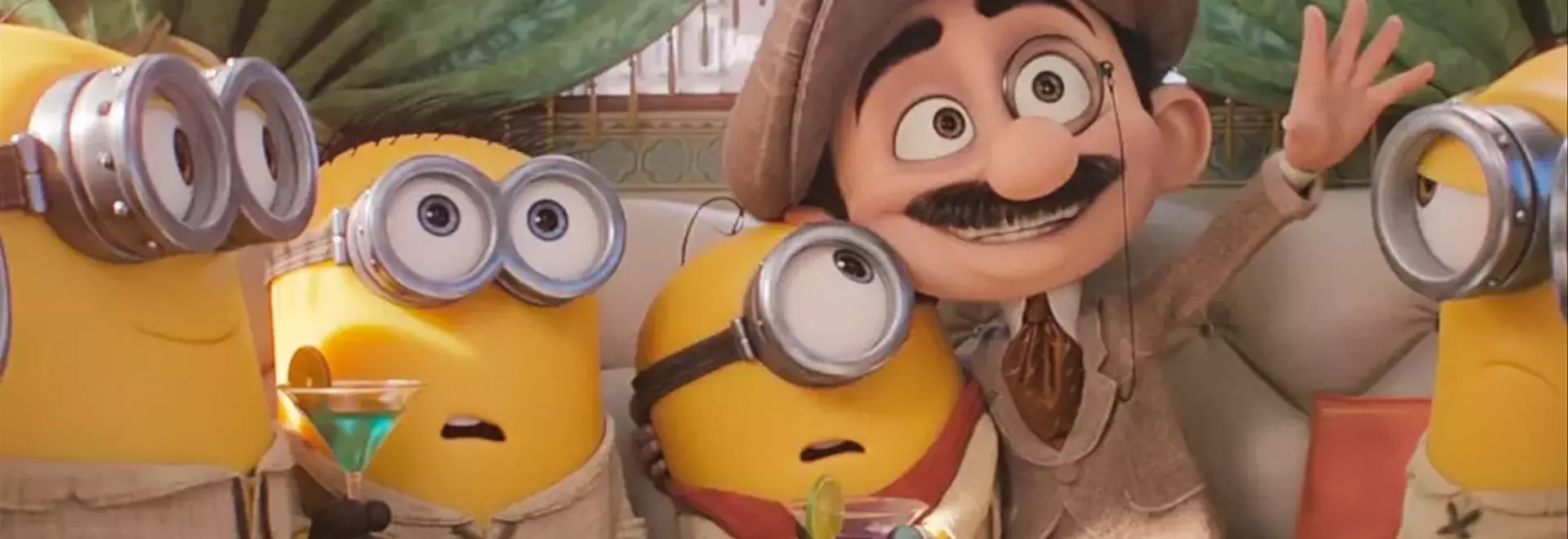 Behind the Scenes of 'Minions & Monsters': Pierre Coffin's Personal Journey and Homage to Cinema's Golden Age