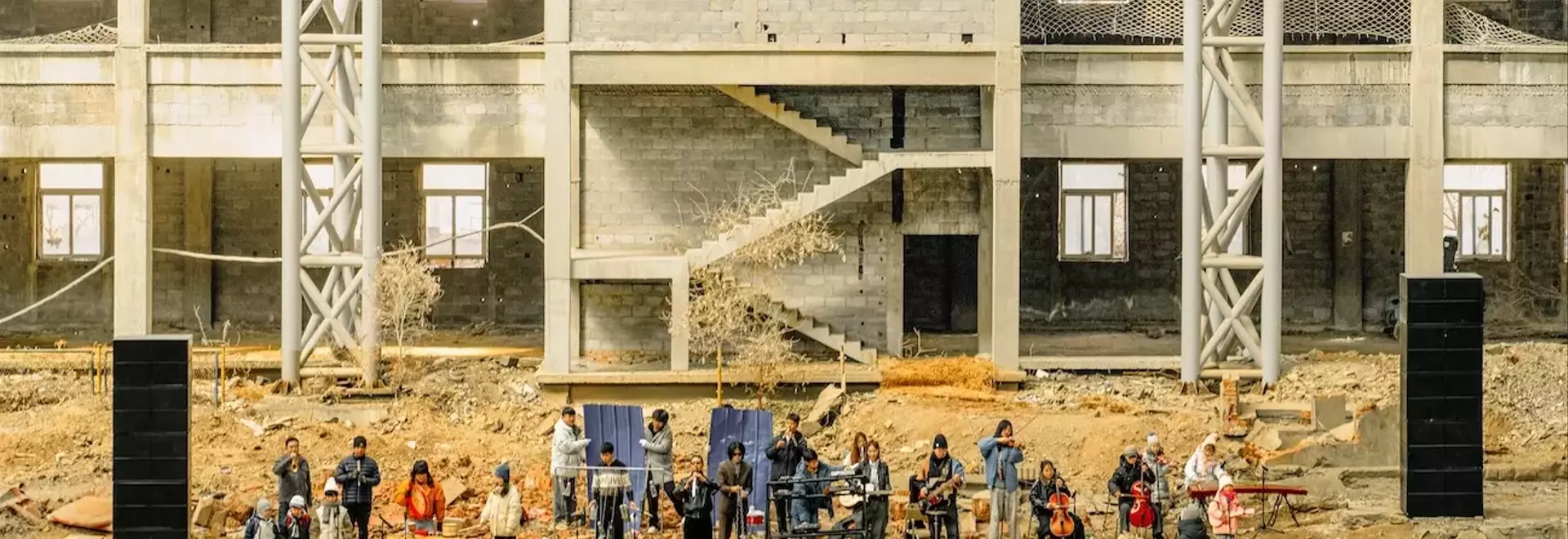 Shanghai Film Festival Crowns 'Atlantic Rhapsody' Golden Goblet Winner