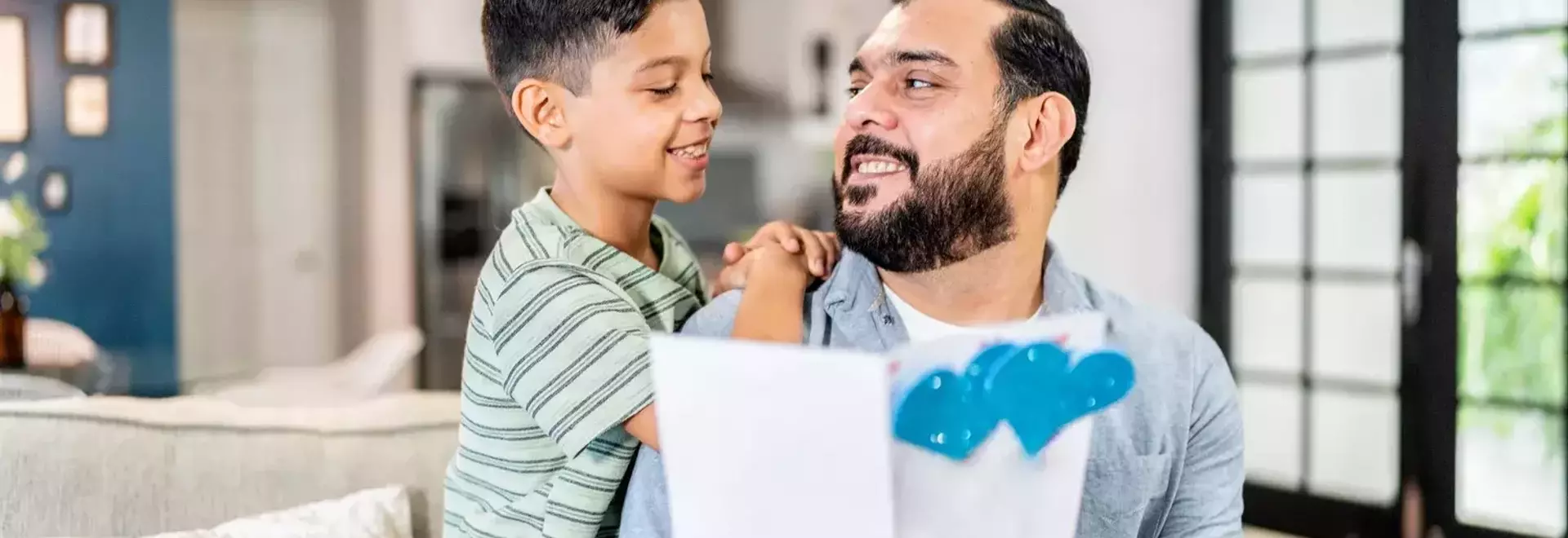 The Evolving Role of Children in Father's Day Celebrations