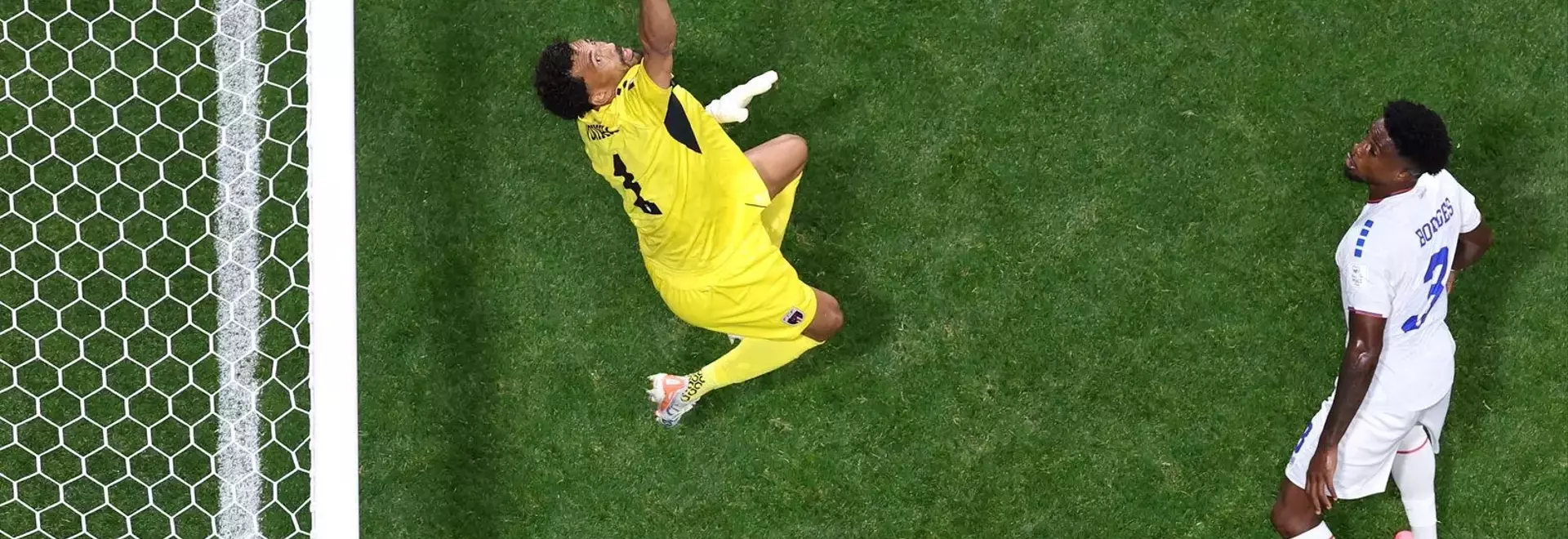 Cape Verde's Unexpected Football Hero: The Rise of Goalkeeper Vozinha