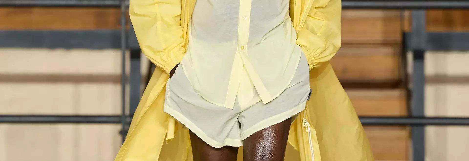 Saul Nash Spring 2027 Menswear Collection Review