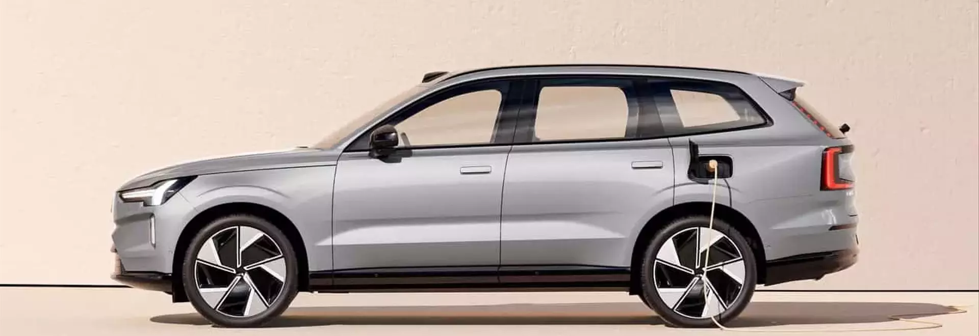 Volvo Simplifies EV Charging with New 'Plug & Charge' Feature