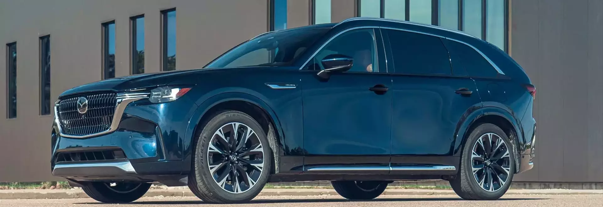 Choosing the Best Mazda CX-90 Trim Level: A Detailed Guide